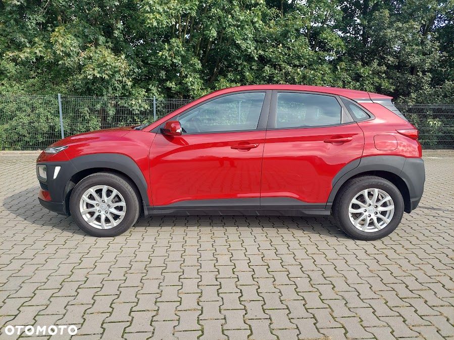 Hyundai Kona 1.0 T-GDI EDITION 30 - 6