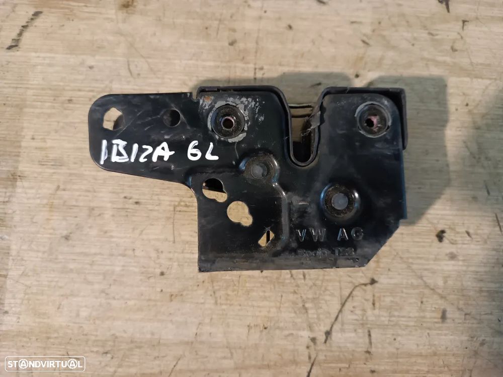 FECHO DO CAPOT SEAT IBIZA 6L  02-08 - 1