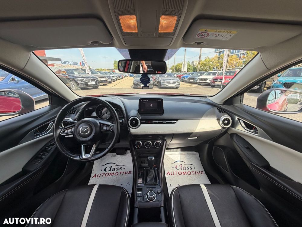 Mazda CX-3 G121 4x2 AT Takumi Plus - 4