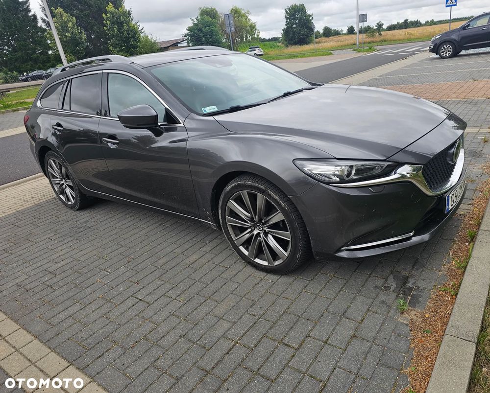 Mazda 6 2.5 SkyDream - 2