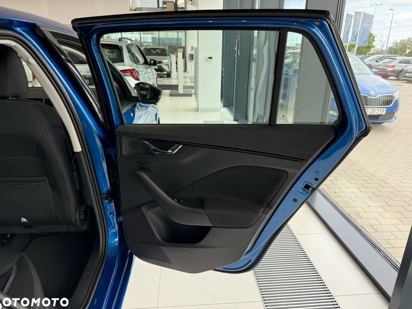 Skoda Scala 1.0 TSI Edition 130 - 11