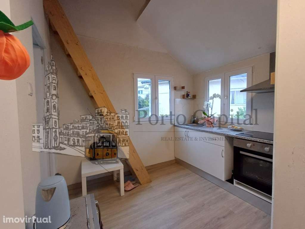 EXCELENTE APARTAMENTO T0 - Grande imagem: 2/20