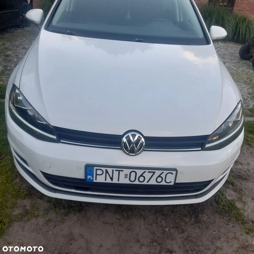 Volkswagen Golf 1.6 TDI BlueMotion Trendline - 1