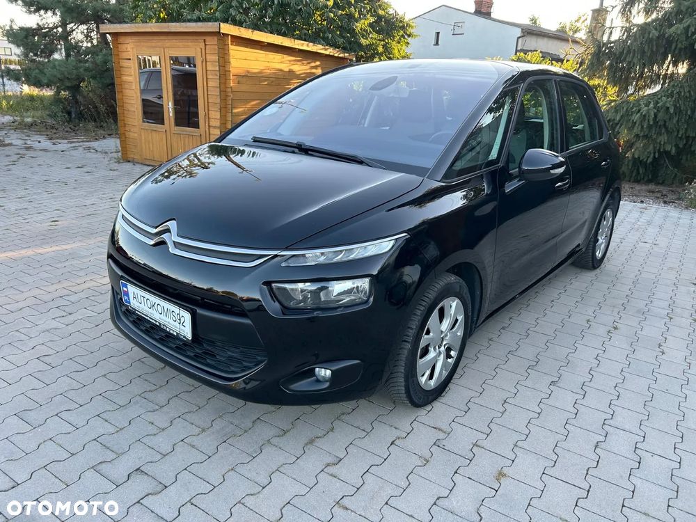 Citroën C4 Picasso 1.6 e-HDi Attraction - 12