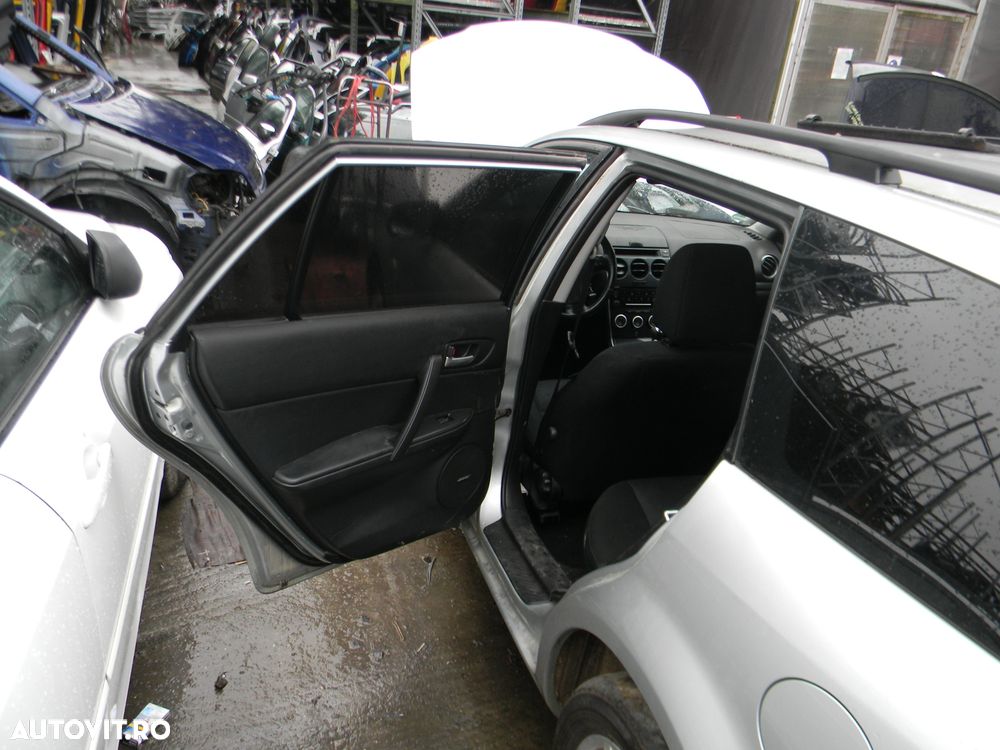 Dezmembrari  Mazda 6 (GG)  2002  > 2008 2.0 DI Motorina - 31