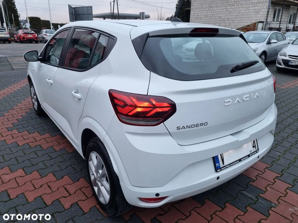 Dacia Sandero 1.0 TCe Comfort - 7