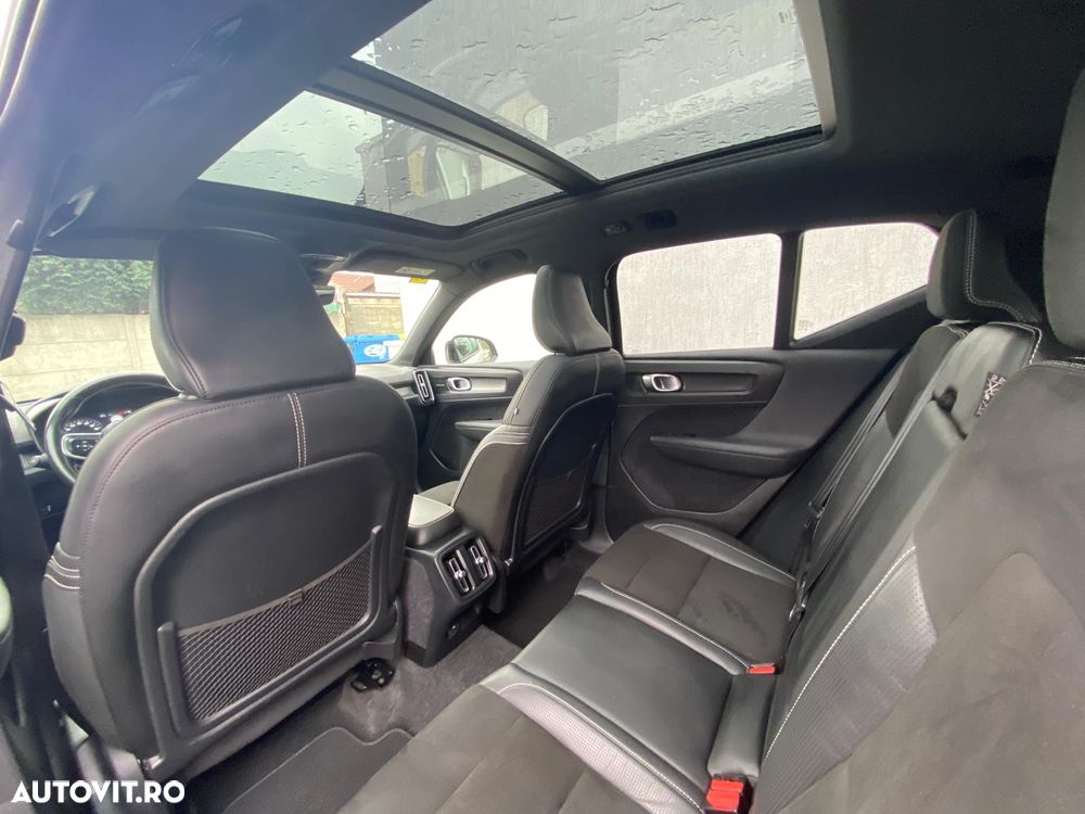 Volvo XC 40 D4 AWD R-Design - 15