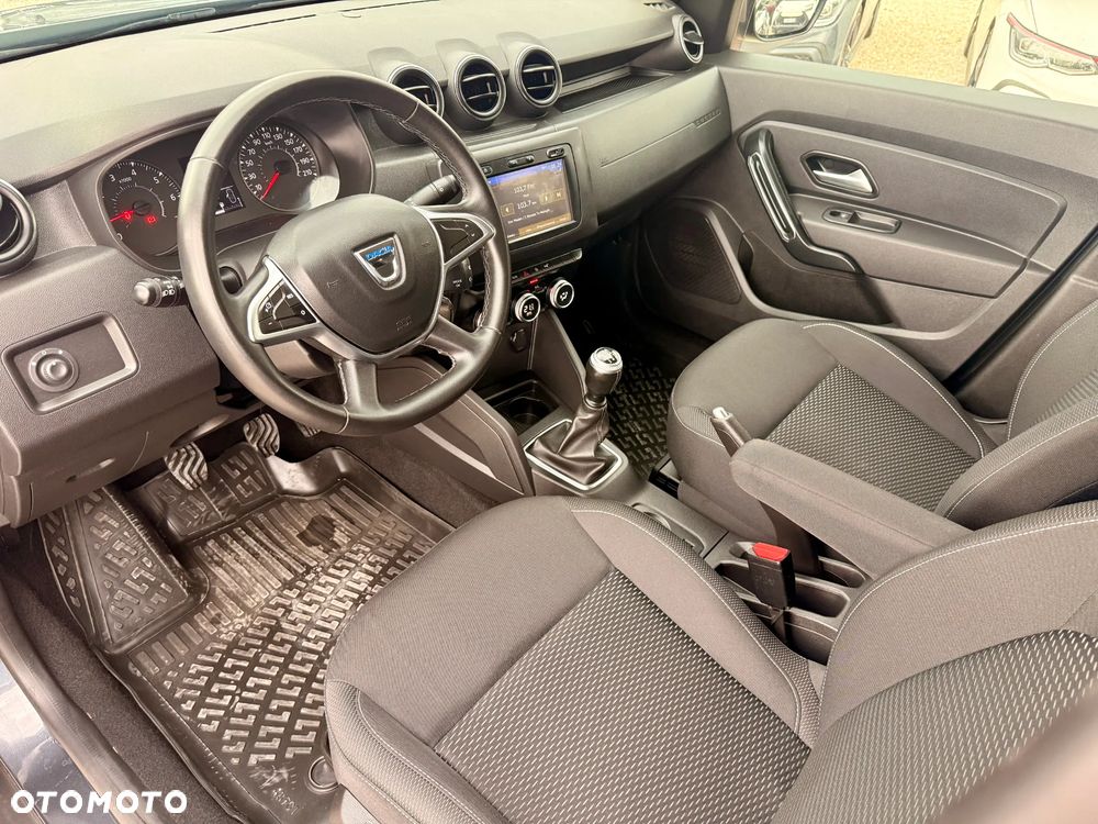 Dacia Duster 1.6 SCe Prestige - 13