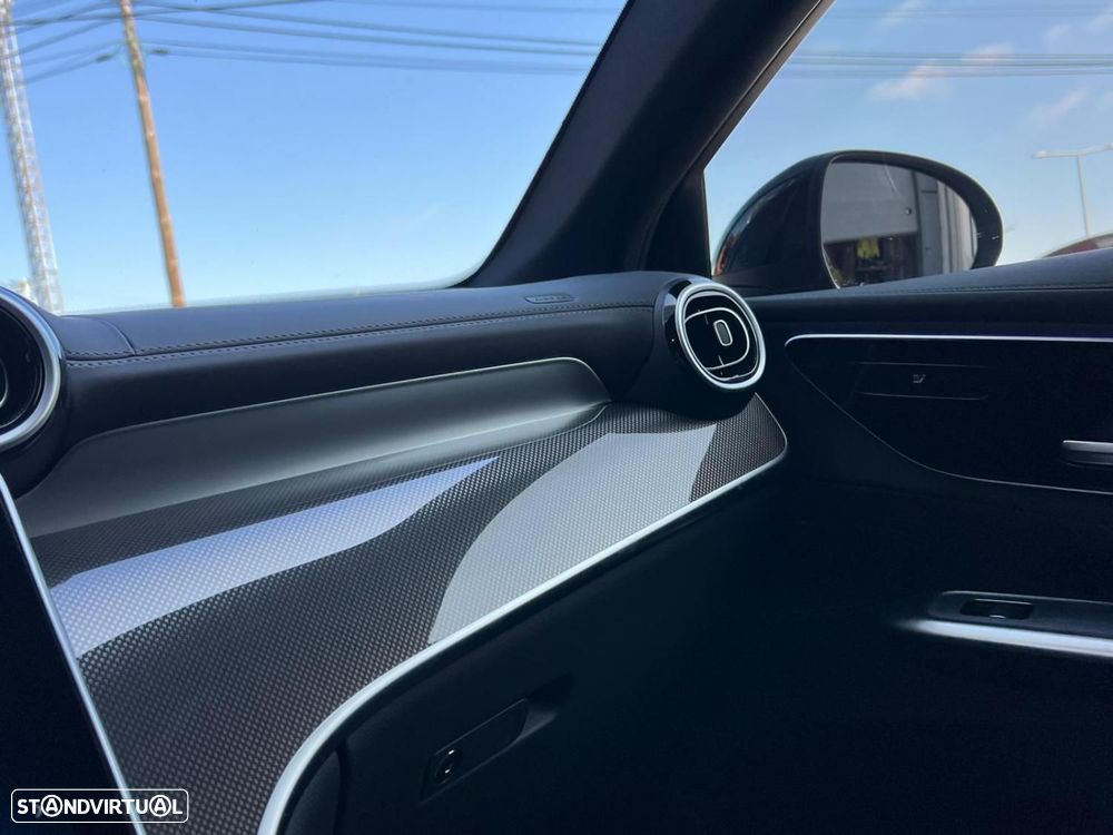 Mercedes-Benz GLC 300 de Coupe 4Matic - 14