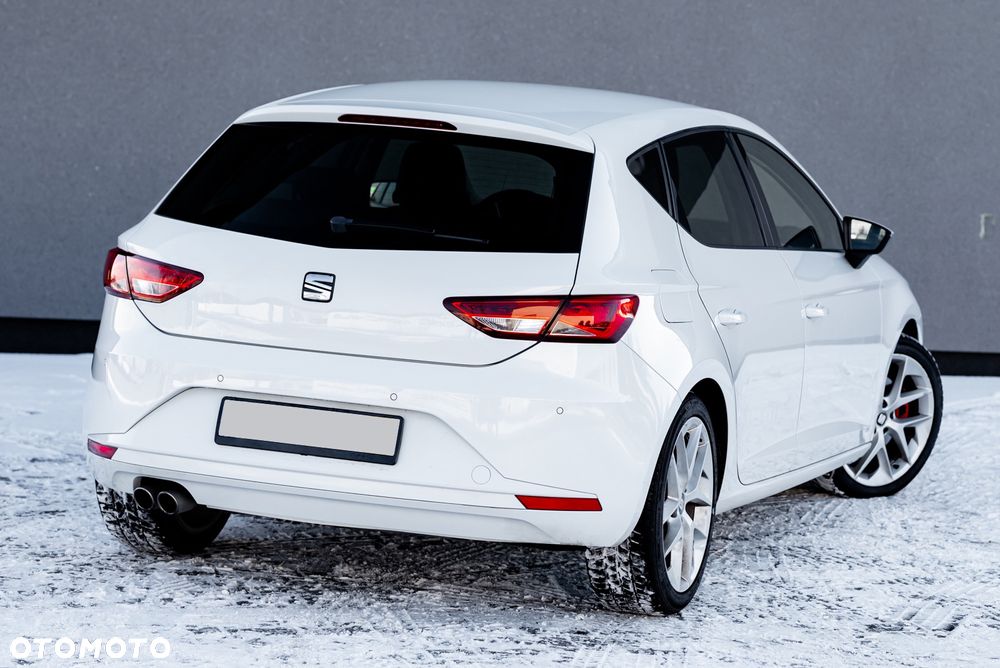 Seat Leon 1.8 TSI FR S&S DSG - 9