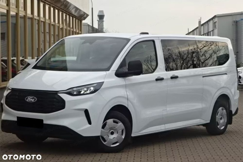Ford Transit Custom - 3