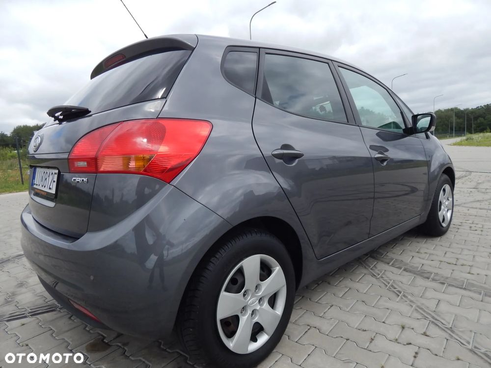 Kia Venga 1.6 CRDi 128 Platinum Edition - 26