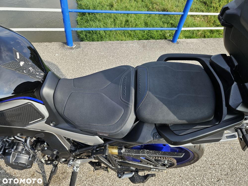 Yamaha Tracer - 7
