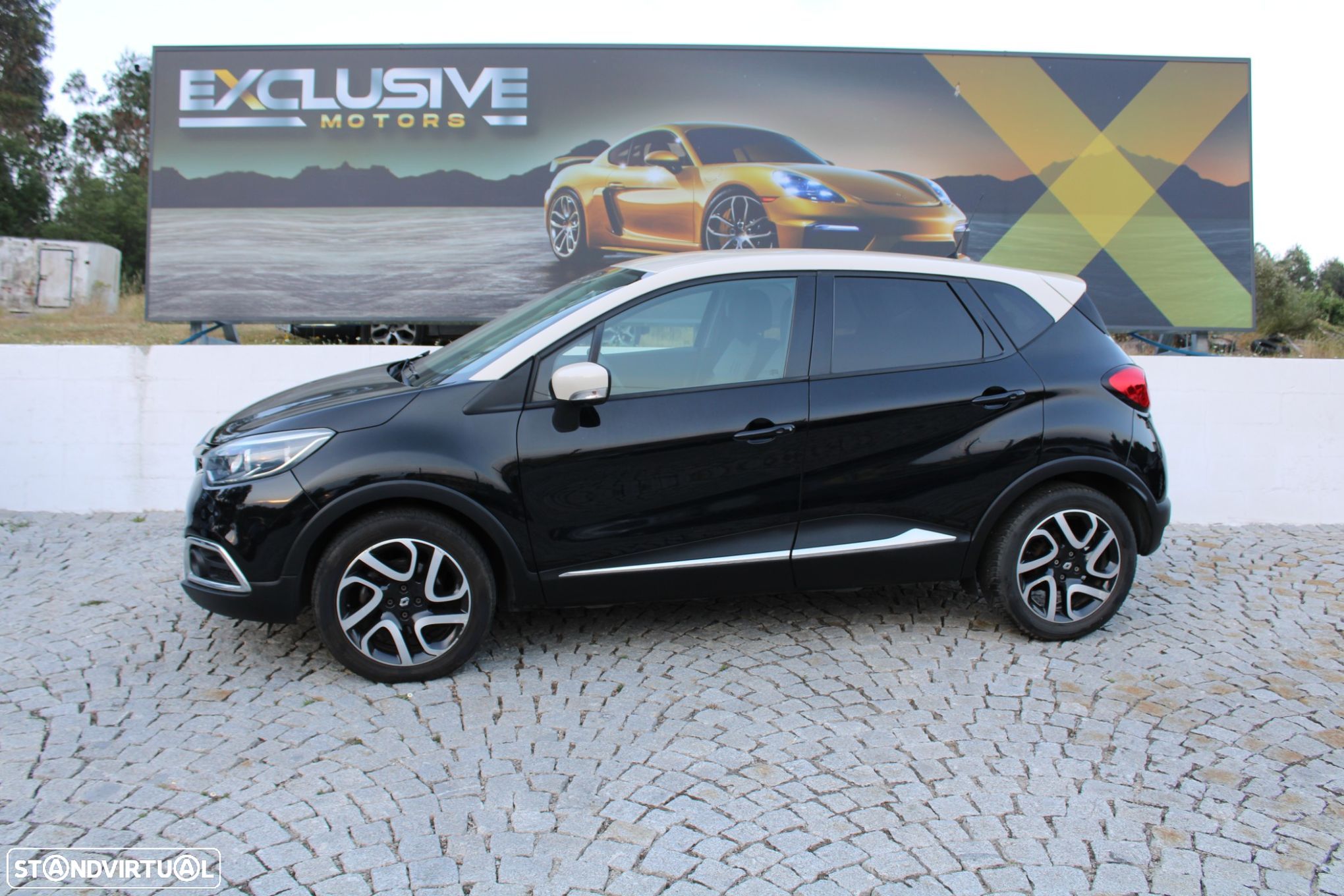 Renault Captur 1.5 dCi Exclusive - 1