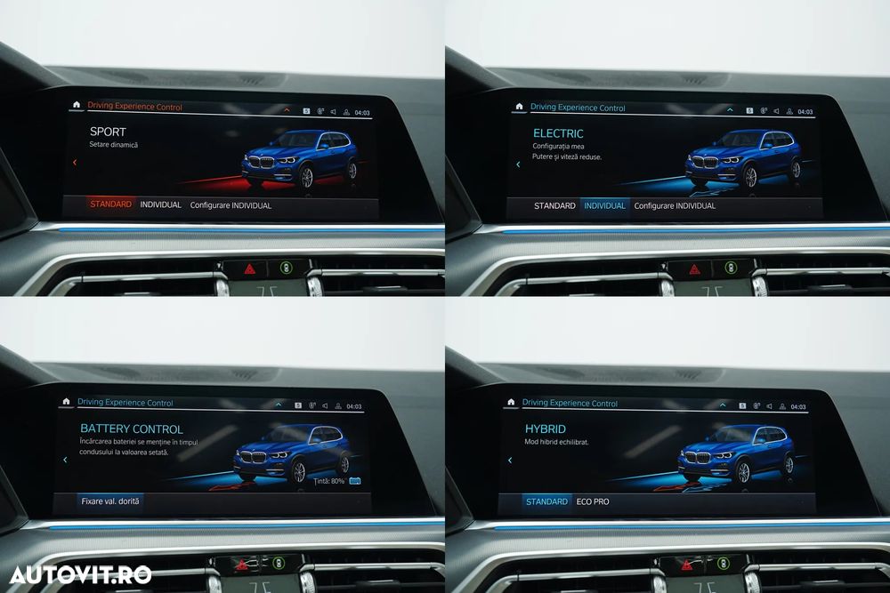 BMW X5 xDrive45e xLine - 36
