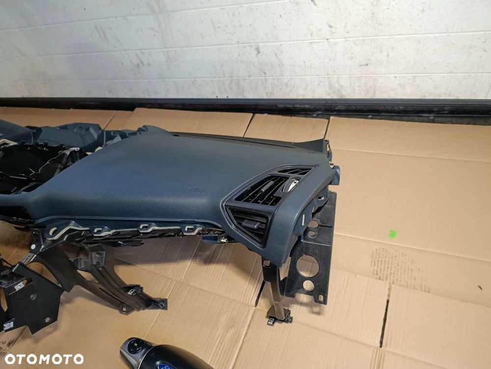 FORD C-MAX CMAX II 2 KONSOLA AIRBAG SENSOR EUROPA - 3