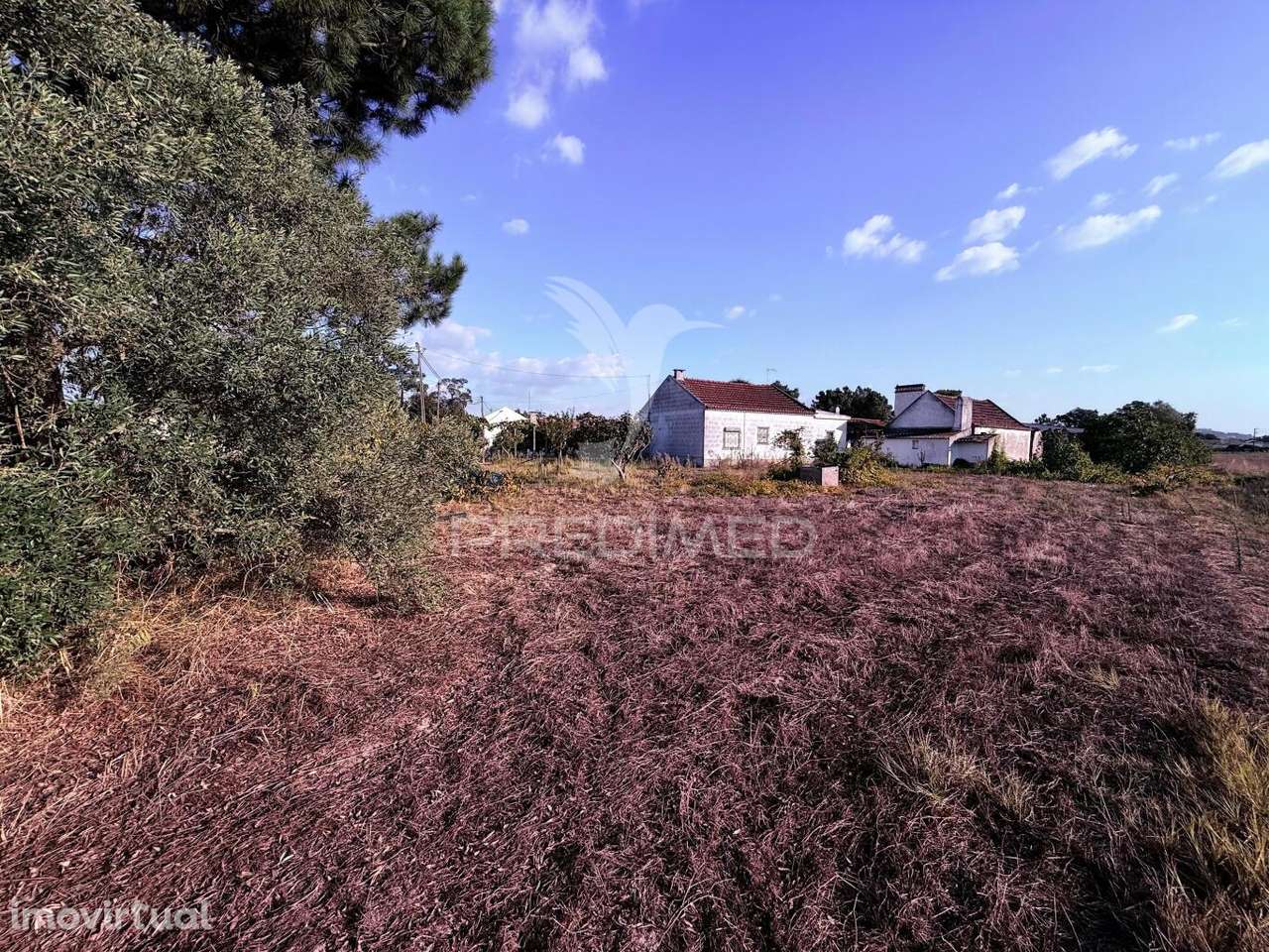 Terreno com 2 moradias Pinhal Novo - Grande imagem: 2/23