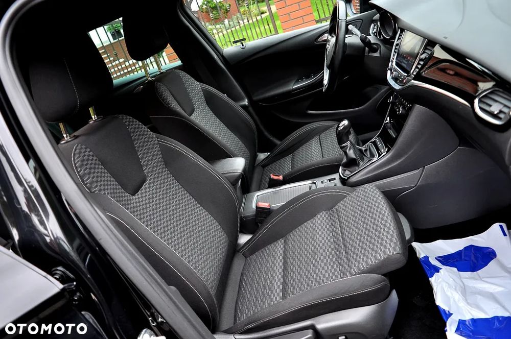 Opel Astra 1.4 Turbo Sports Tourer Dynamic - 6