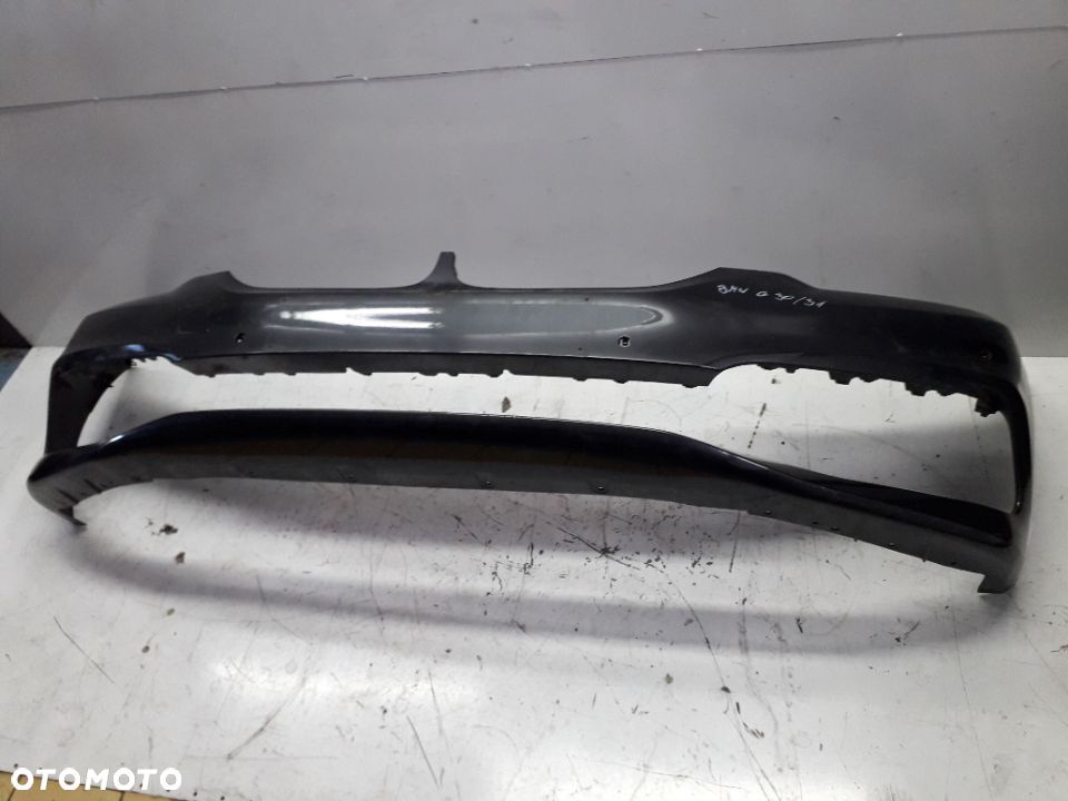 BMW 5 G30 G31 18R ZDERZAK PRZÓD 72758411 7385336 - 1
