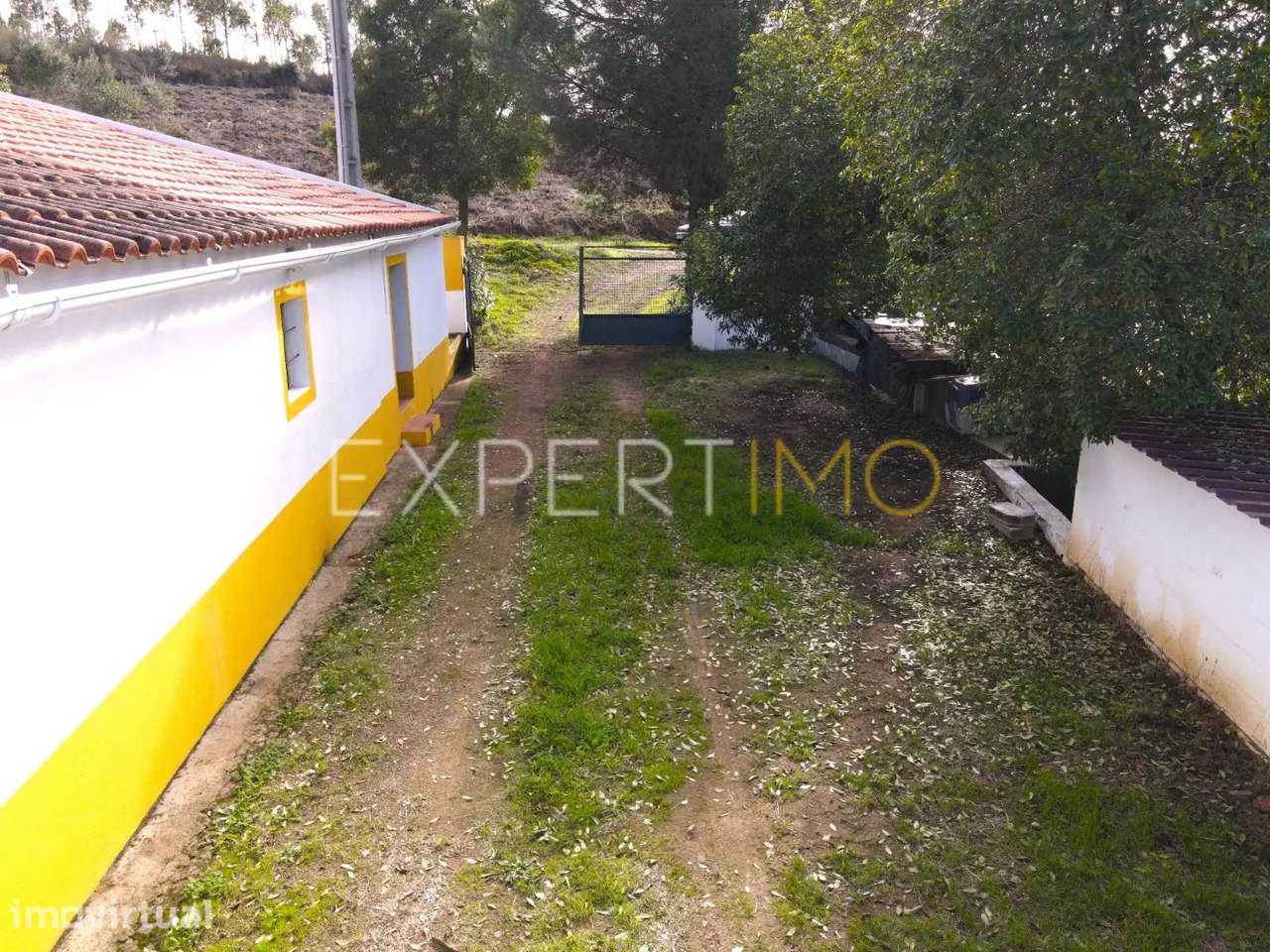 Quinta mista Localizada na zona da Serra de Selmes, Vidigueira Beja - Grande imagem: 4/41