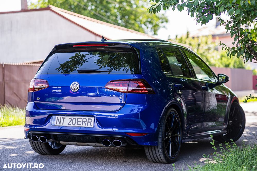 Volkswagen Golf 2.0 TSI BMT 4Mot DSG R - 8