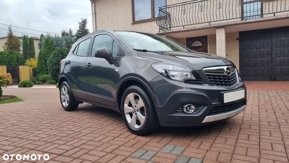 Opel Mokka 1.4 T Enjoy - 8