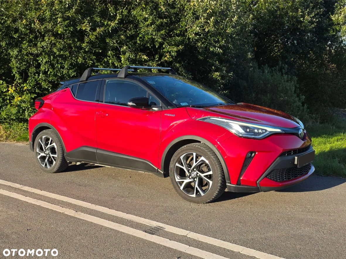 Toyota C-HR - 3