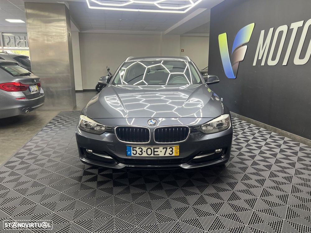 BMW 318 d Touring Navigation Sport Auto - 2