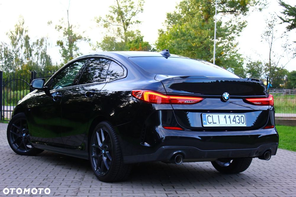 BMW Seria 2 218d M Sport sport - 9