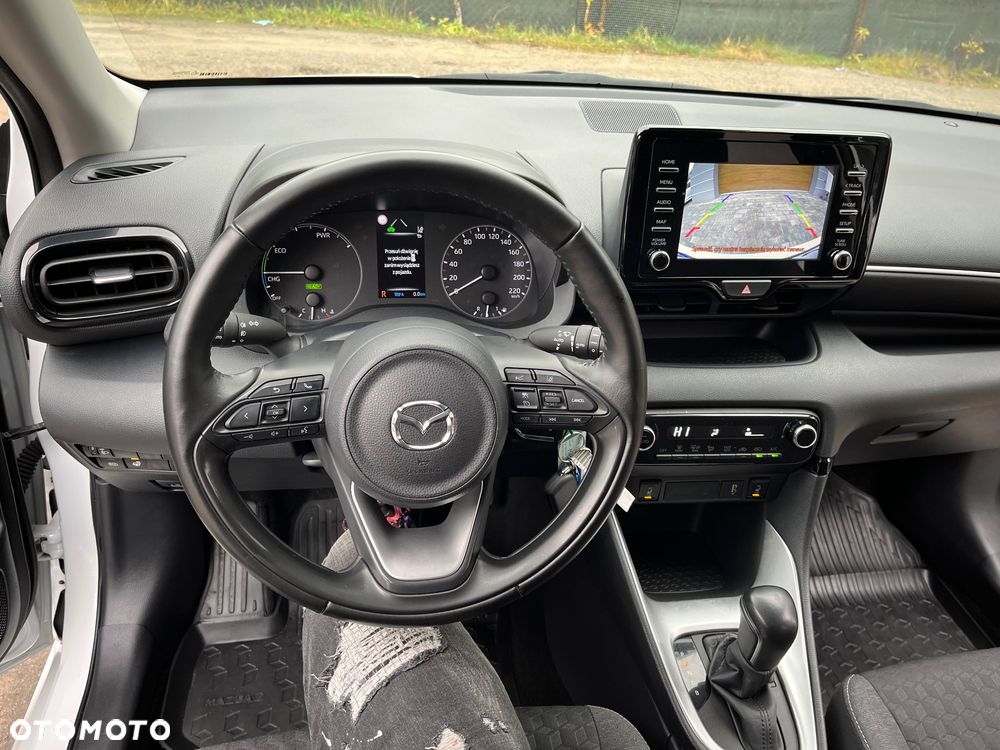 Mazda 2 Hybrid 1.5 Agile CVT - 11