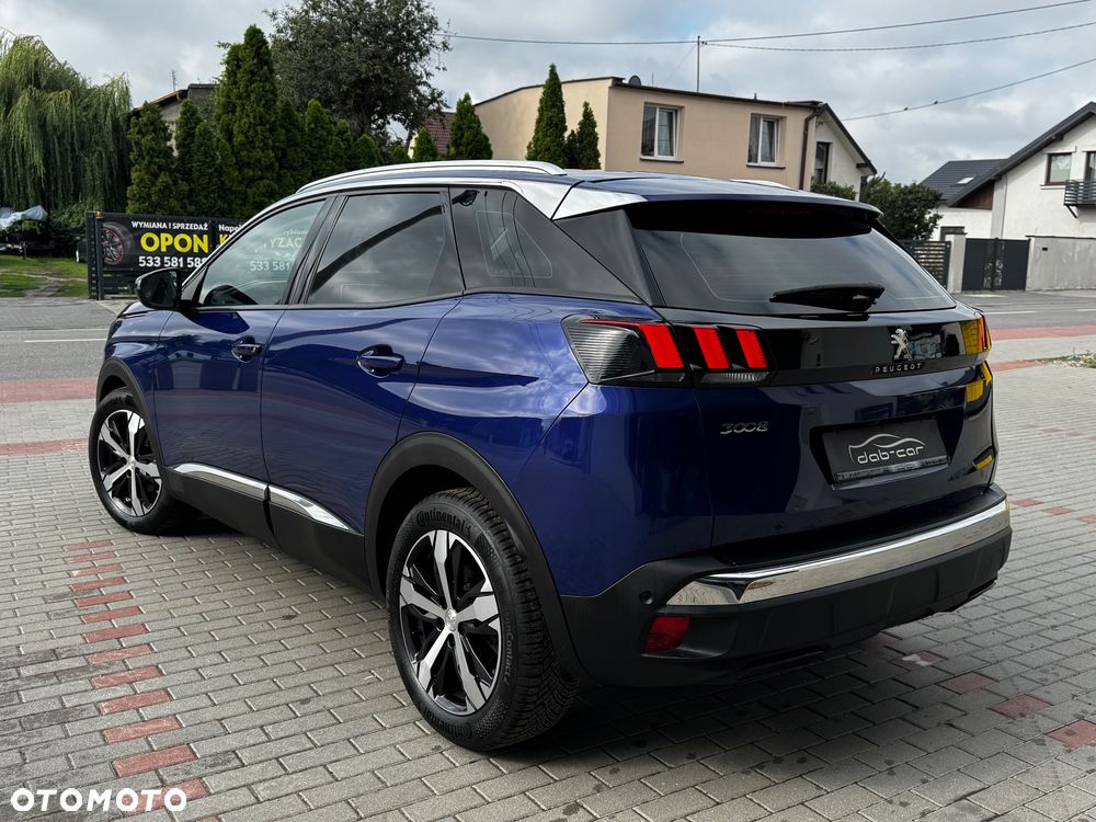 Peugeot 3008 BlueHDi 130 Stop & Start Allure - 22