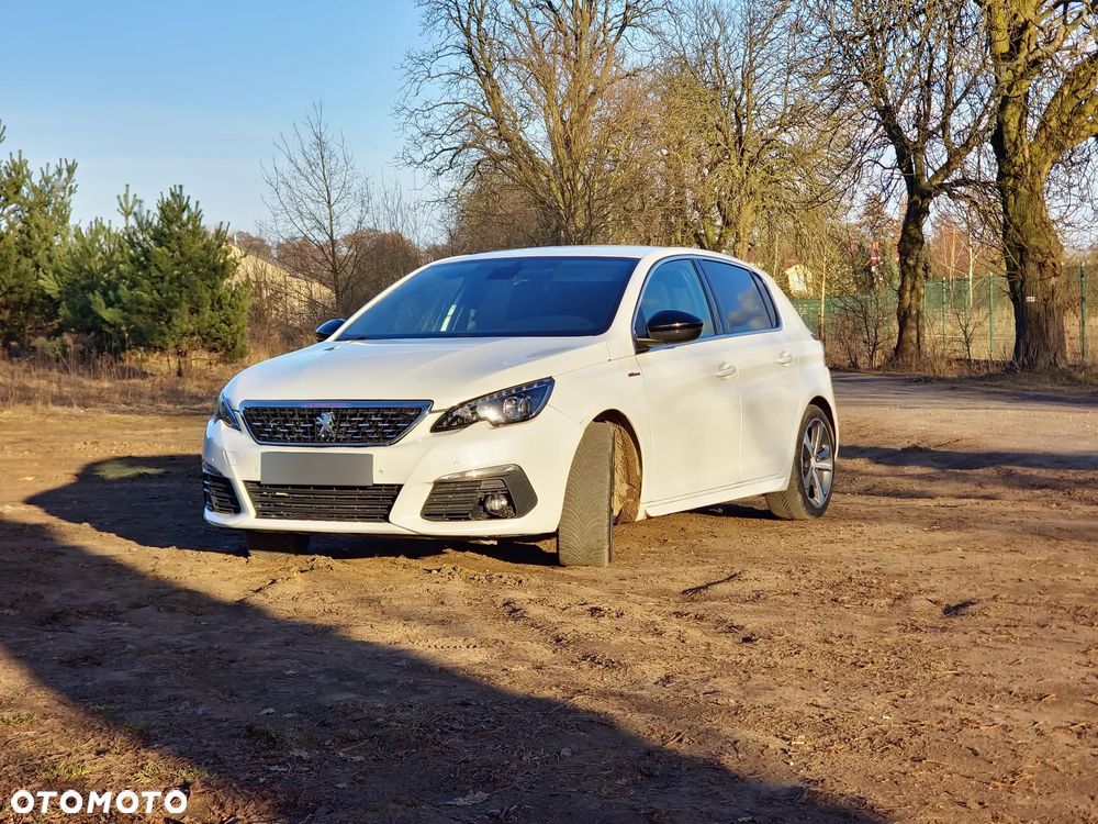 Peugeot 308 PureTech 130 EAT6 Stop & Start GT-Line Edition - 16