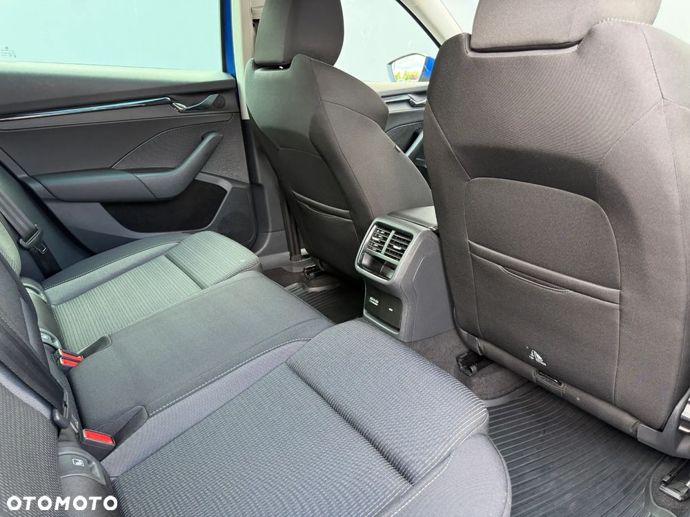Skoda Octavia 1.5 TSI e-Tec Ambition DSG - 26