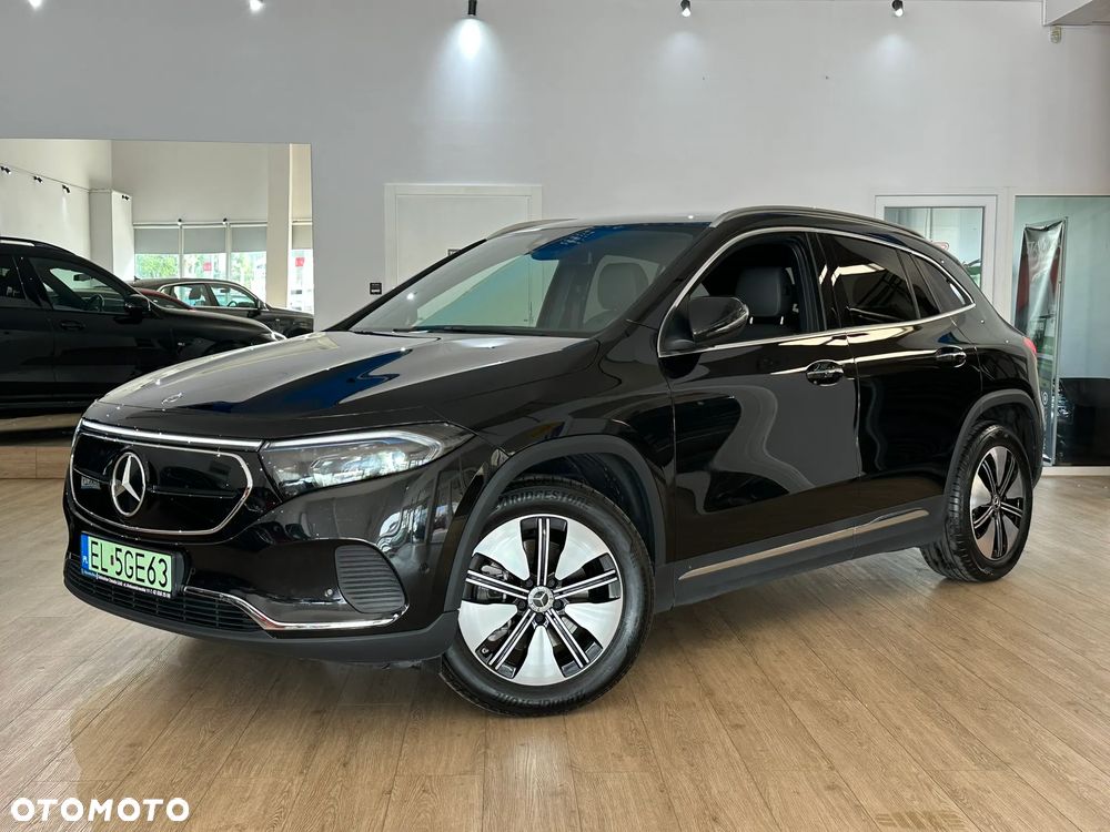 Mercedes-Benz EQA 250 66.5kWh Electric Art - 25
