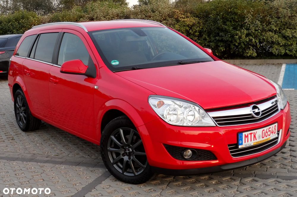 Opel Astra - 5