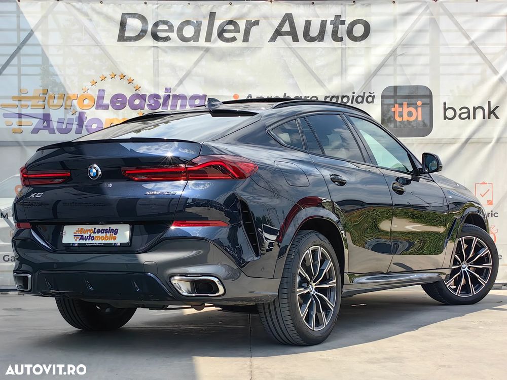 BMW X6 xDrive40d AT MHEV - 15