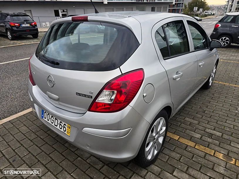 Opel Corsa 1.2 Enjoy Easytronic - 6
