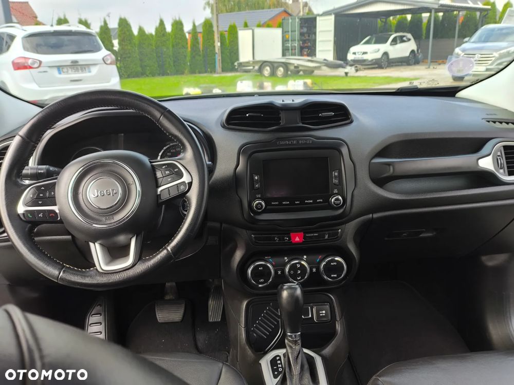 Jeep Renegade 1.4 MultiAir Longitude FWD S&S - 19