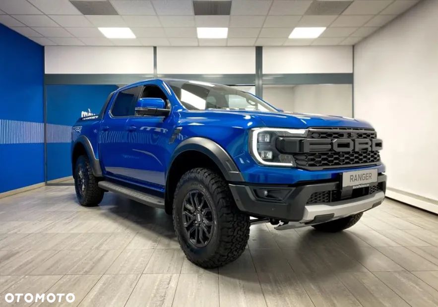 Ford Ranger Raptor - 2