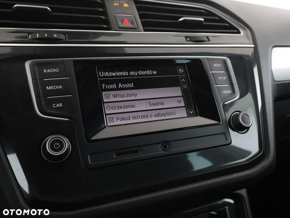 Volkswagen Tiguan 1.4 TSI (BlueMotion Technology) Trendline - 26