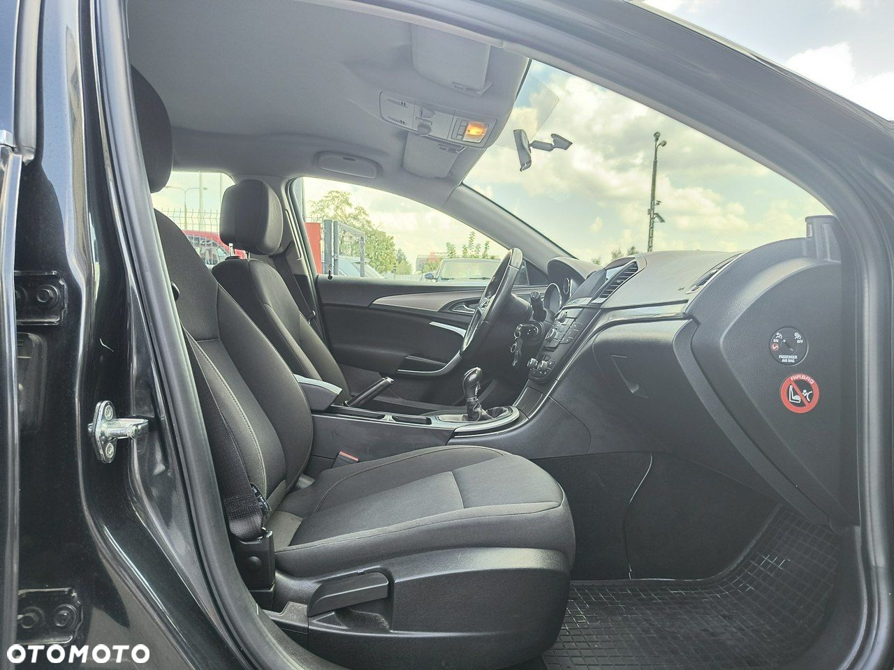 Opel Insignia - 14