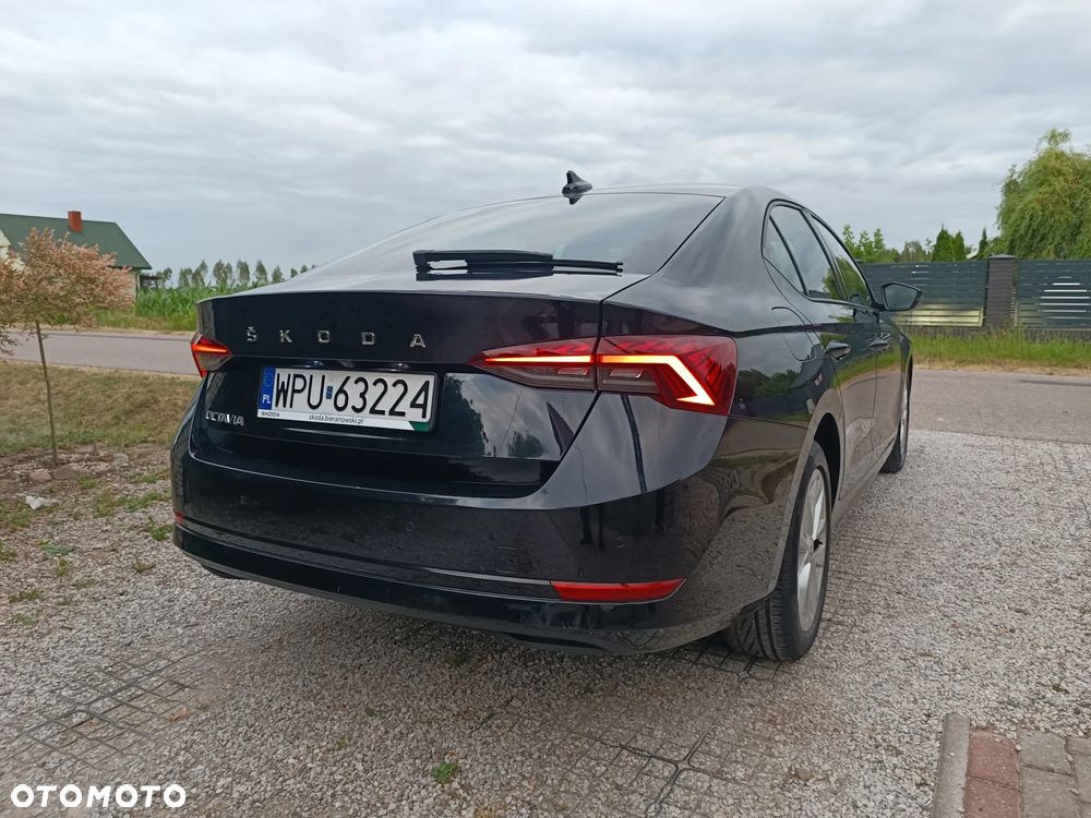 Skoda Octavia 1.5 TSI ACT Active - 12
