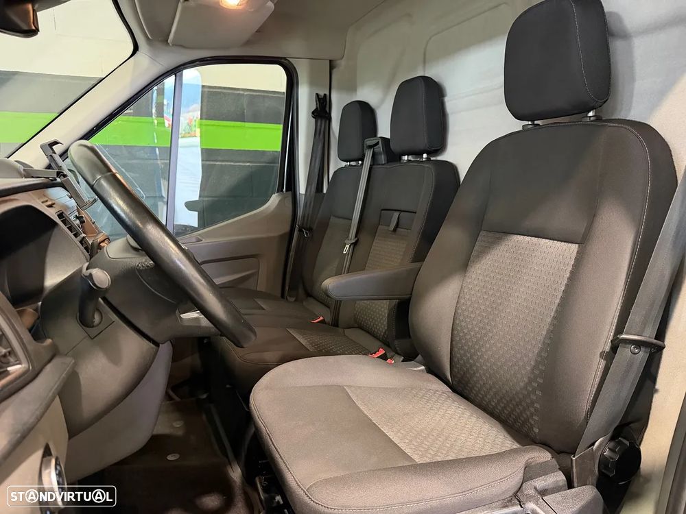 Ford Transit 2.0 TDCi 185HP L4H3 RD 3L - 21