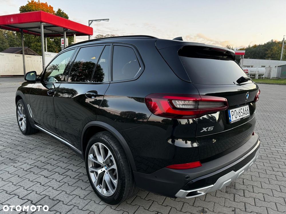 BMW X5 xDrive25d - 8