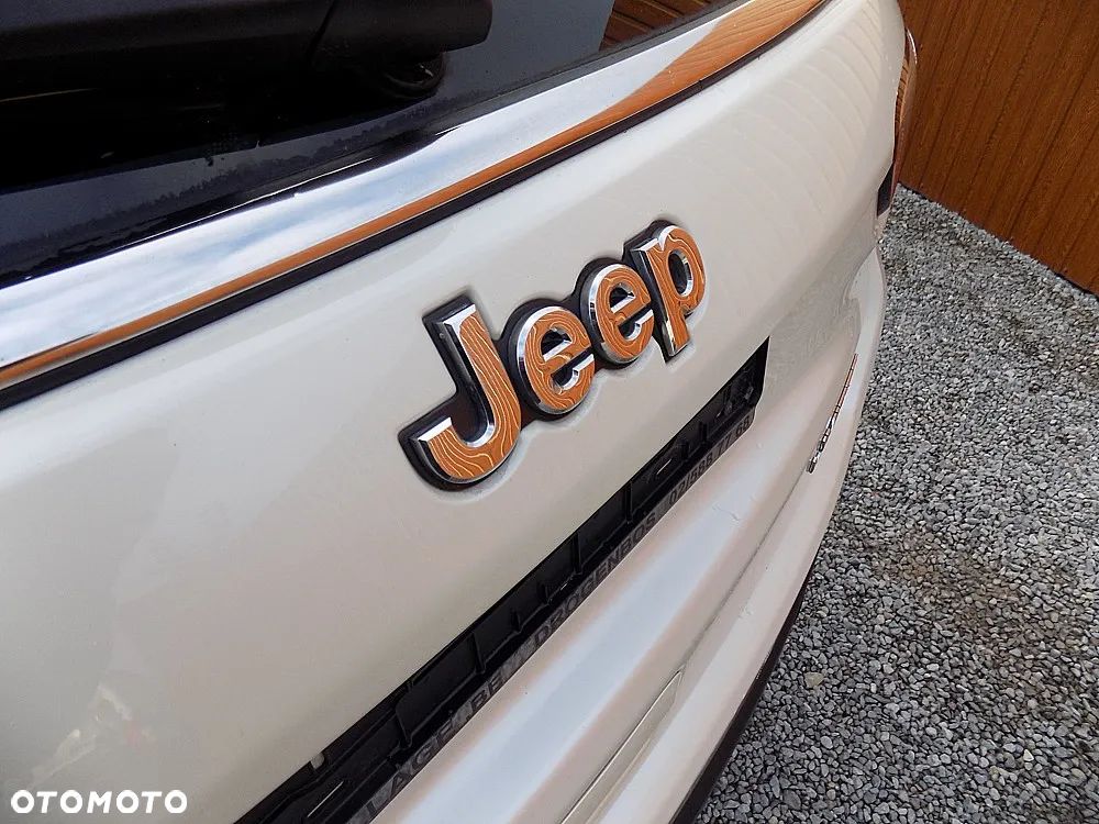 Jeep Compass 1.4 MultiAir Limited - 25