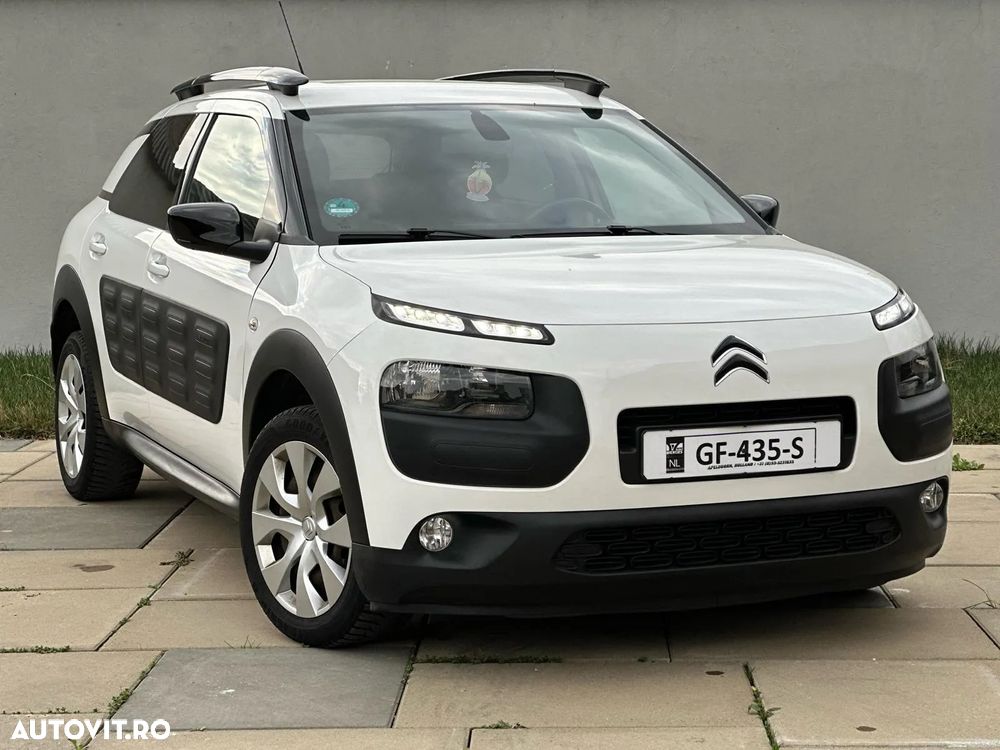 Citroën C4 Cactus PureTech 82 Feel - 2