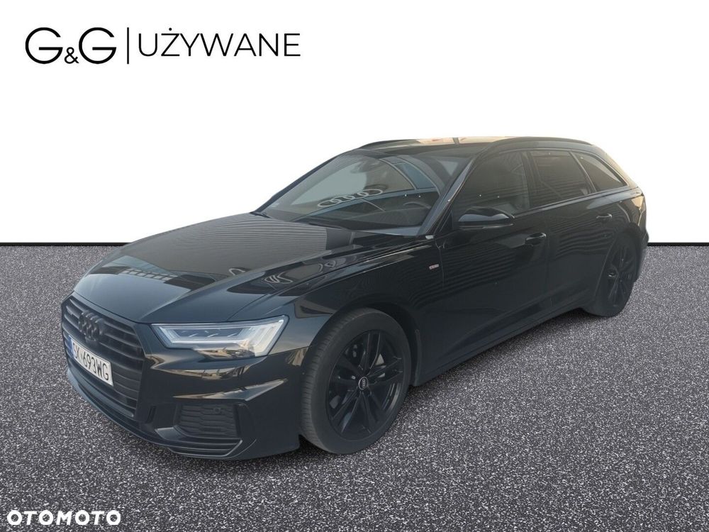 Audi A6 Avant 45 TFSI mHEV Quattro S Line S tronic - 1