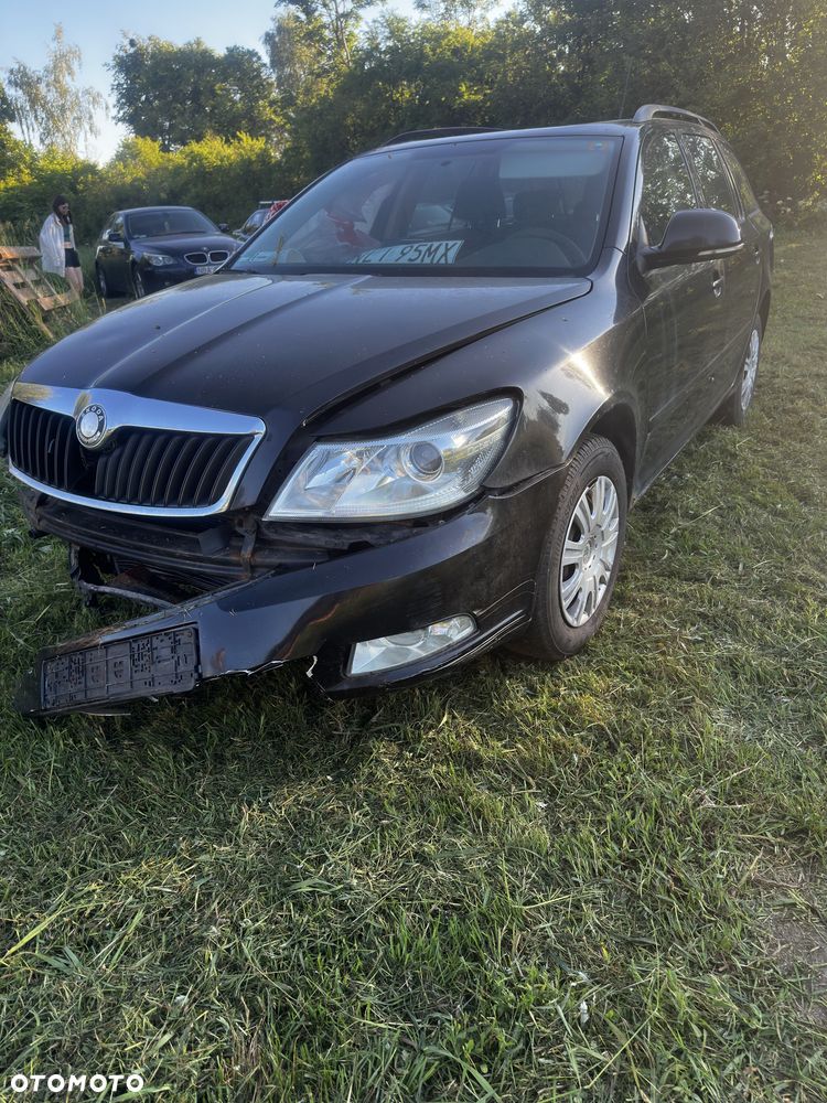 Skoda Octavia - 1