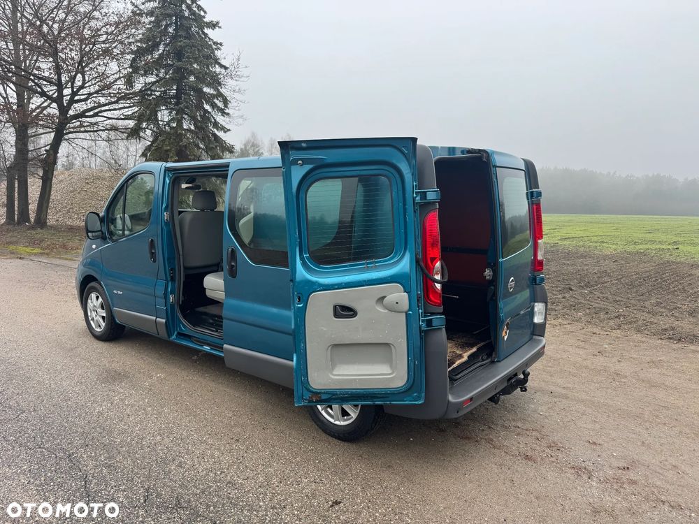 Renault PRIMASTAR*2.5DCI*L2H1*2xDrzwi*Klima*bardzo utrzymany - 8