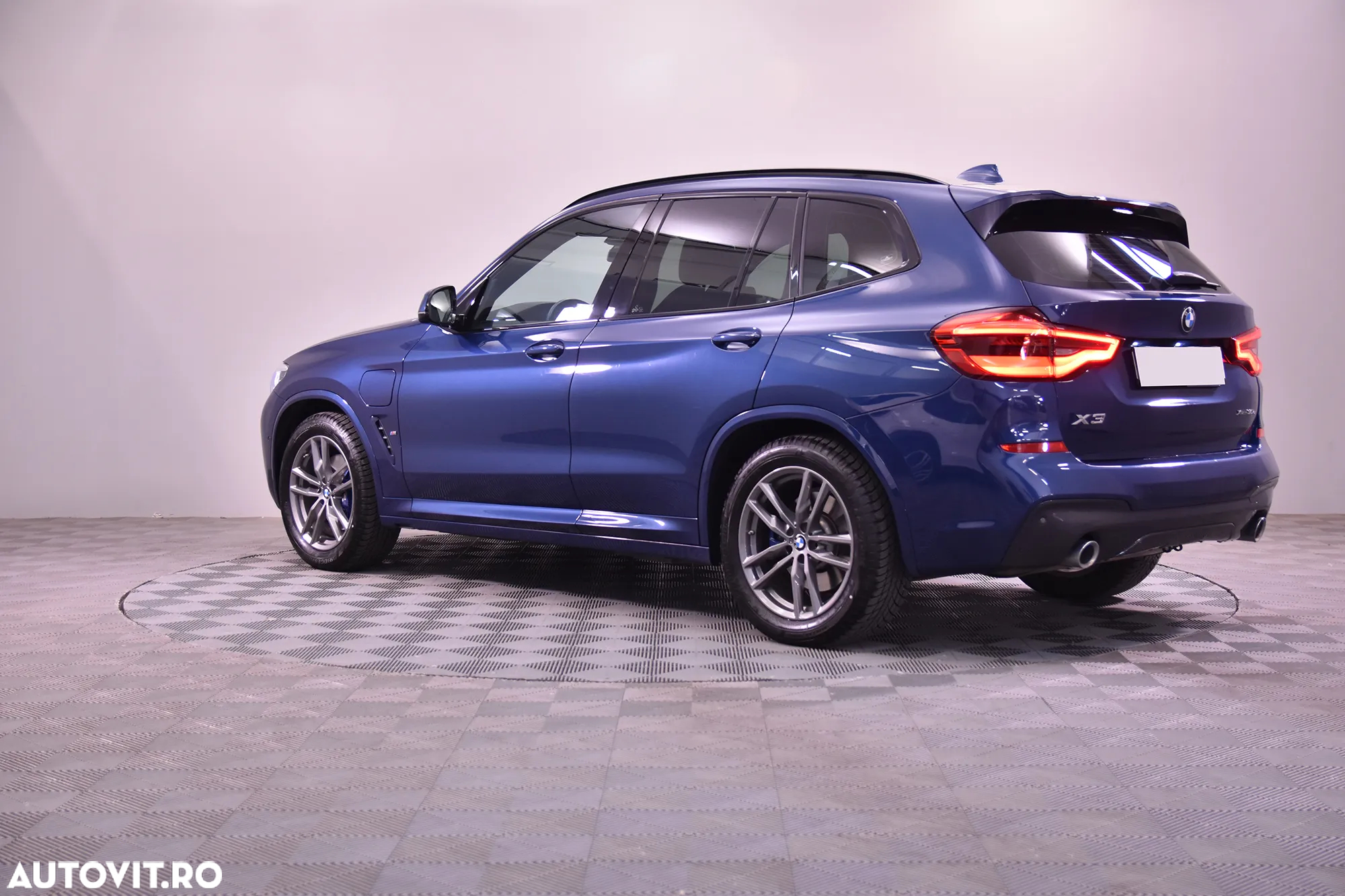 BMW X3 xDrive30e Aut. M Sport Edition - 4